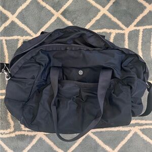 Lululemon Duffle Bag
